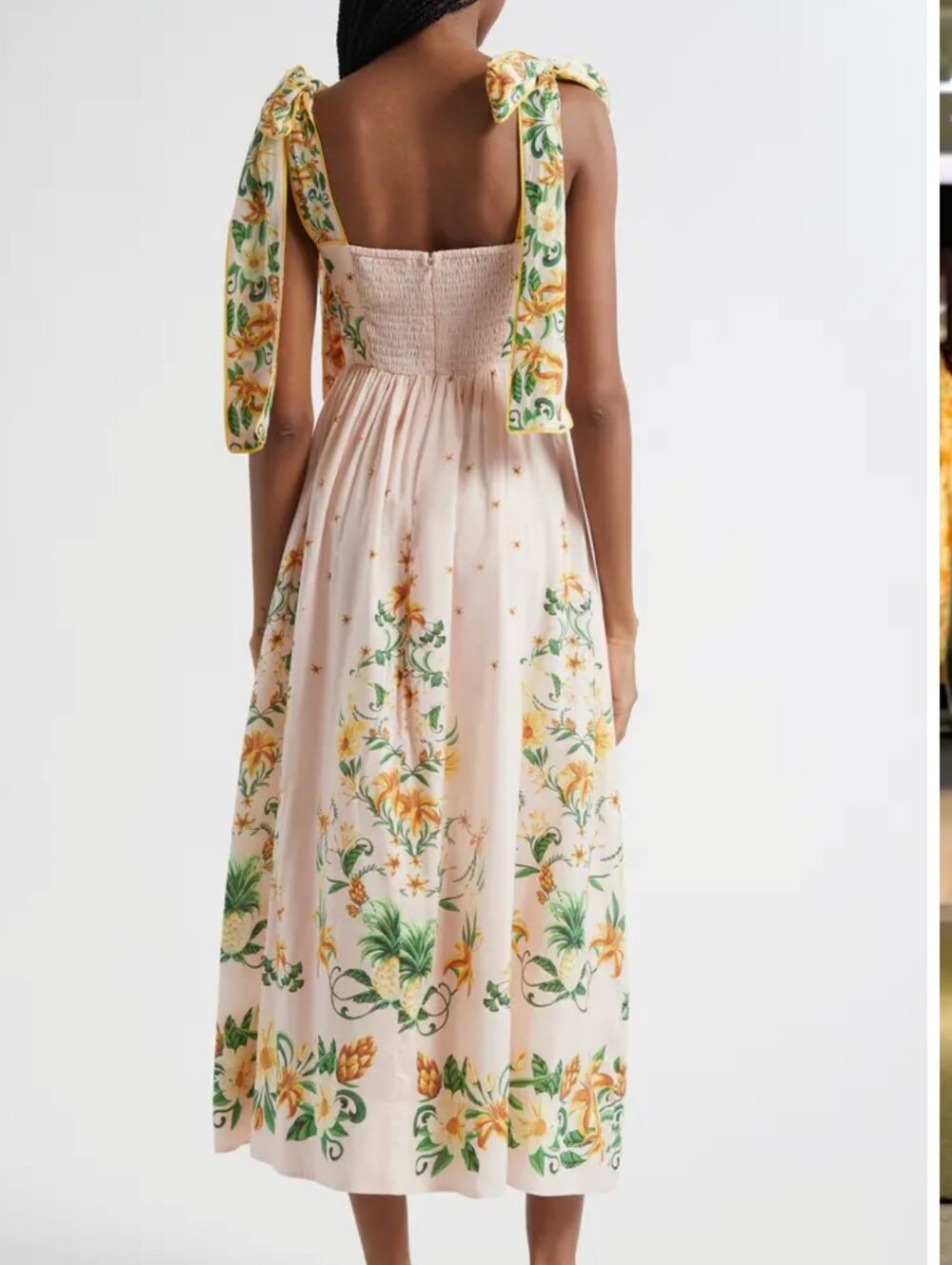 FARM RIO Dress || XS - Picture 2 of 3